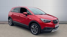 Vauxhall Crossland X 1.2T [130] Elite 5dr [Start Stop] Auto Petrol Hatchback